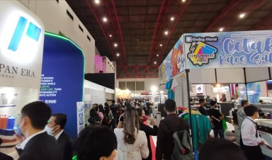 Pack Print Expo, PACK PRINT INTERNATIONAL