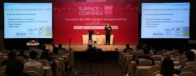 Surface & Coating, SURFACE AND COATING