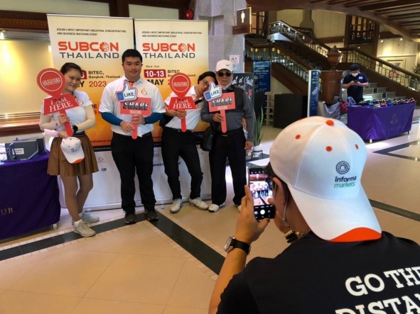 Subcon Thailand Expo, SUBCON THAILAND