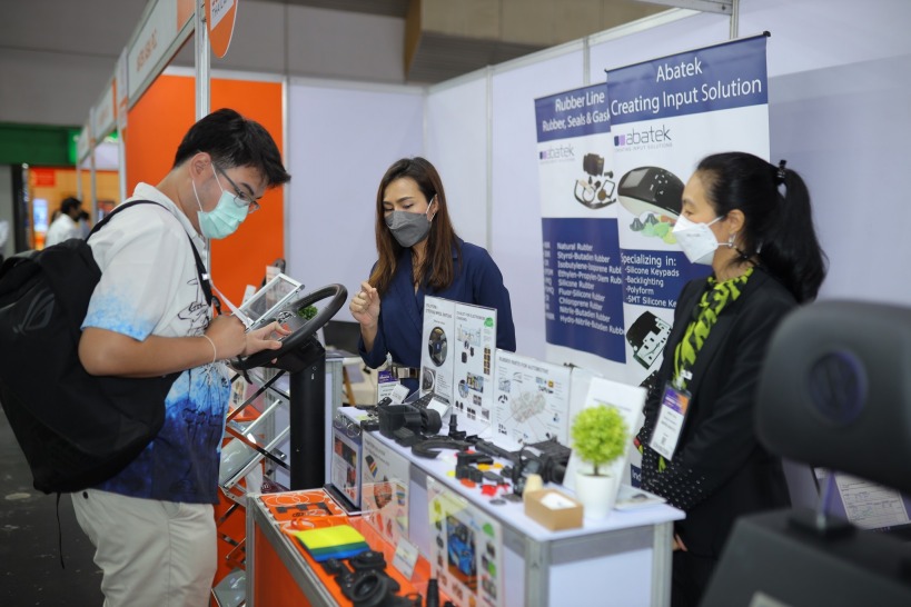 Industrial Subcontracting Exhibition, SUBCON THAILAND
