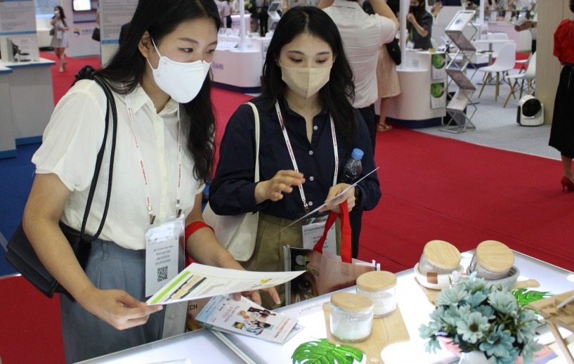 Cosmetic Ingredients Fair, IN-COSMETICS ASIA