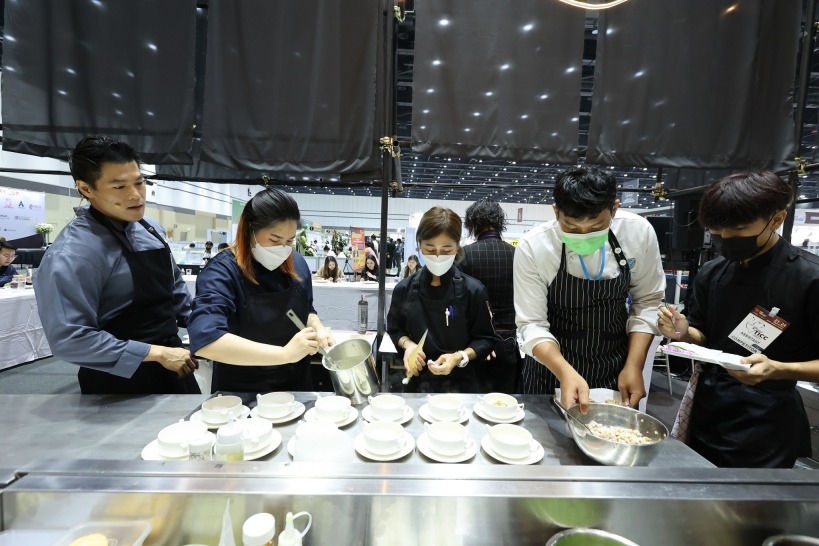 Food & Hospitality Thailand, FOOD AND HOSPITALITY THAILAND