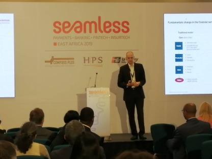 Seamless Africa, SEAMLESS Africa
