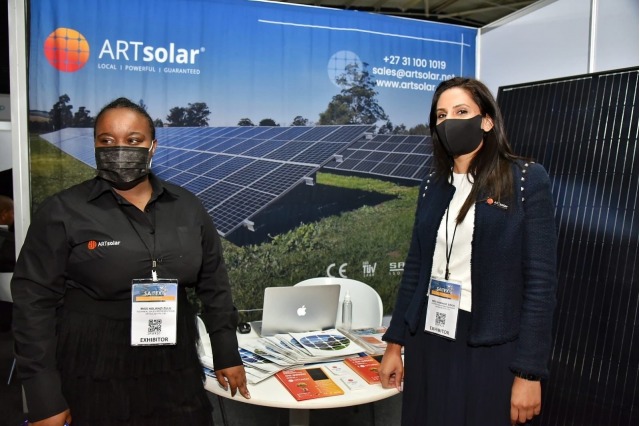 Electronics Trade Show, SAITEX