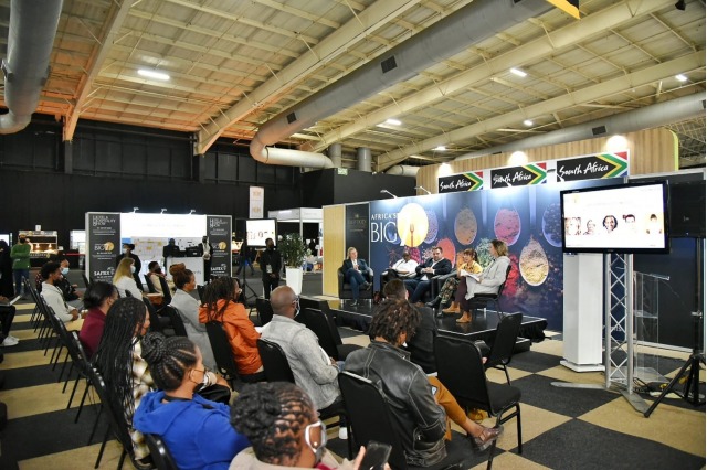 Africa Big 7 Show, AFRICA'S BIG SEVEN