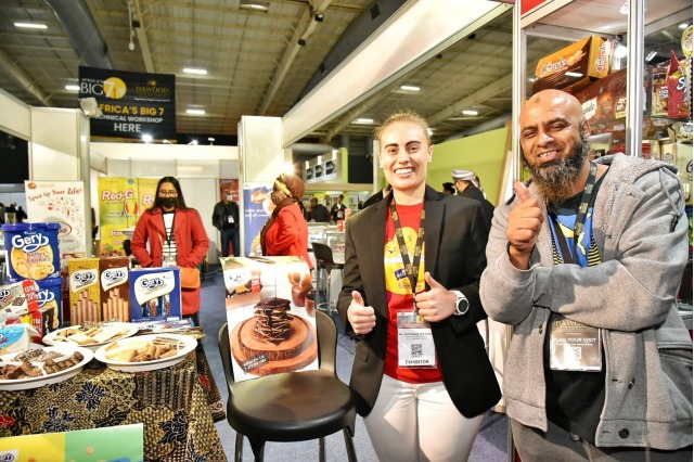Food Fair, AFRICA'S BIG SEVEN