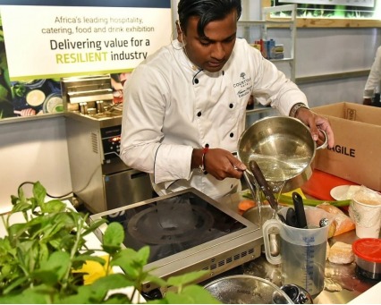 Hostex, FOOD & HOSPITALITY - HOSTEX AFRICA