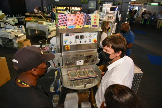 Packaging Industry Trade Show, PROPAK AFRICA
