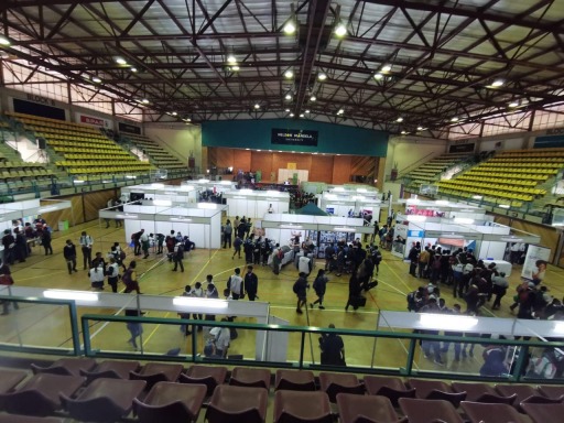 Working World Exhibition 2024, Working World Exhibition