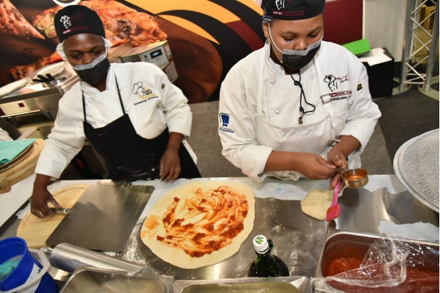 The Hotel & Hospitality Show, THE HOTEL & Hospitality  SHOW AFRICA