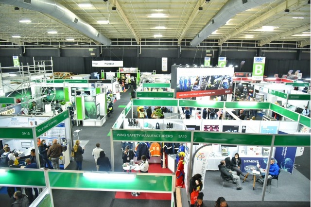 Safety & Health Trade Exhibition, A-OSH EXPO AFRICA
