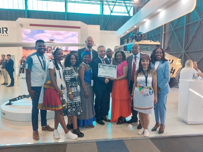 Africa Aerospace and Defence Expo, AFRICA AEROSPACE & DEFENCE