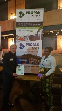 Propak Cape, PROPAK CAPE