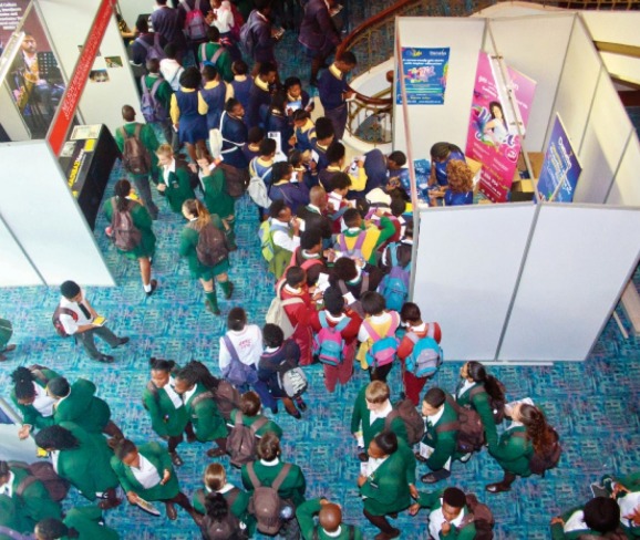 Career Guidance Exhibitions, Working World Exhibition