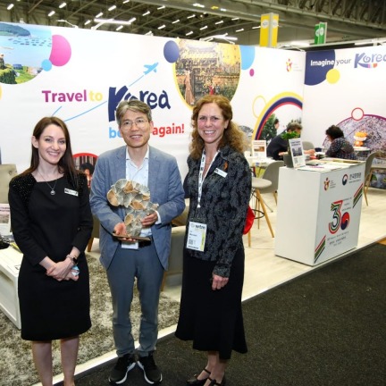 Travel Exhibition, WTM AFRICA