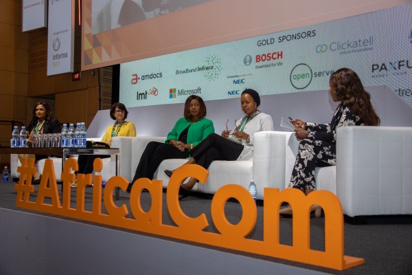 Africa Com, AFRICA COM