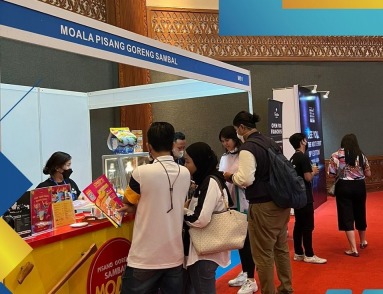 Franchising & Licensing Trade Show, FRANCHISE AND LICENSE INDONESIA EXPO