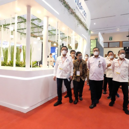MegaBuild Indonesia, MEGABUILD INDONESIA
