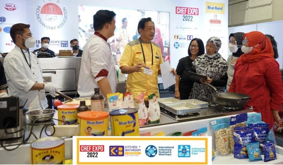 Food + Beverage Expo, FOOD + BEVERAGE INDONESIA