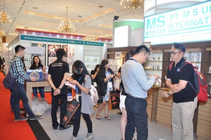 Cosmobeaute Indonesia, COSMOBEAUTE INDONESIA