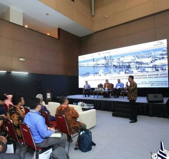 IME, INDONESIA MARITIME EXPO