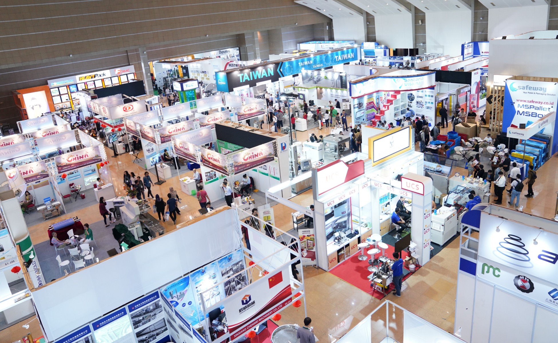 All Print Indonesia, ALLPRINT INDONESIA