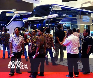 Busworld South East Asia, BUSWORLD SOUTH ESAT ASIA