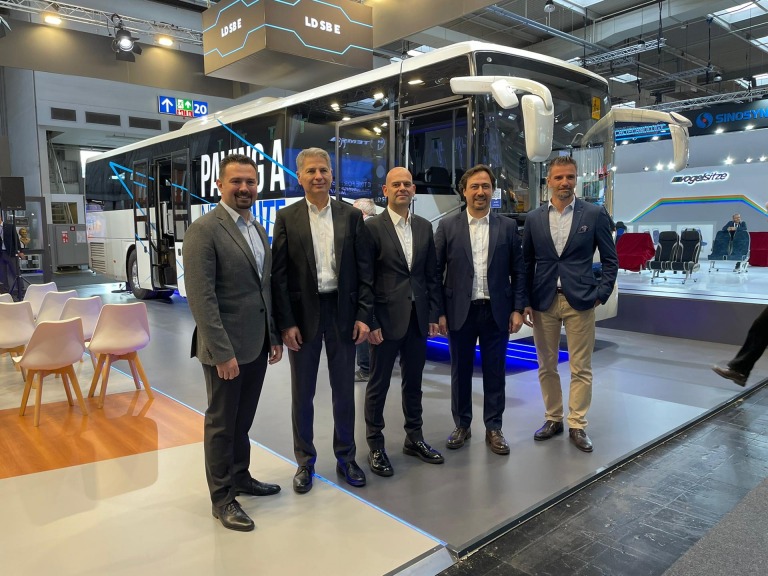 Bus and Coach Industry Event, BUSWORLD SOUTH ESAT ASIA
