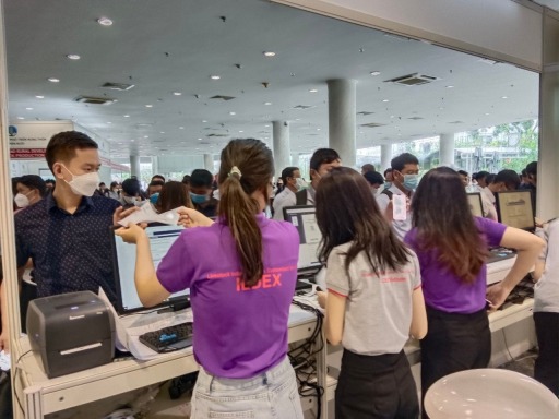 ILDEX Indonesia, ILDEX INDONESIA