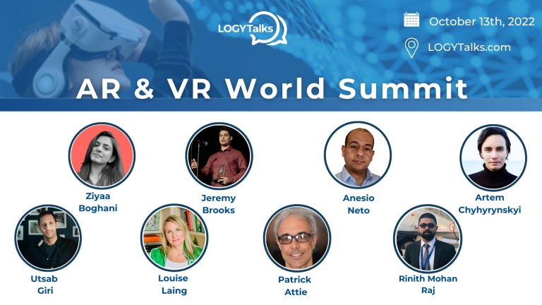 AR and VR World Summit, The AR & VR World Summit