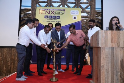 RAJKOT ASSOCIATION MEET, IENX EXPO