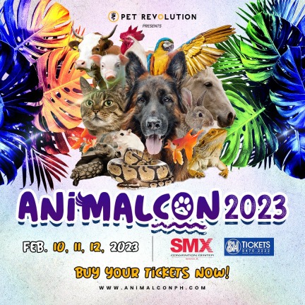 ANIMALCON 2023, AnimalCon 2023