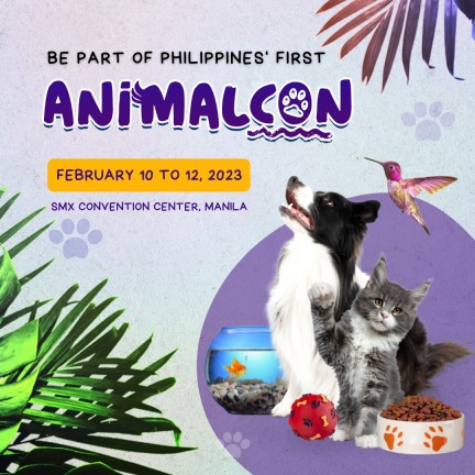 Be Part of Animal Con 2023, AnimalCon 2023