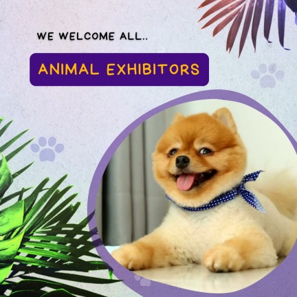 Be Part of Animal Con 2023: Animal Exhibitors, AnimalCon 2023