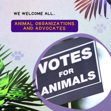 Be Part of Animal Con 2023: Animal Organizations and Advocates, AnimalCon 2023