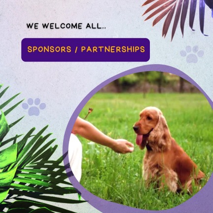 Be Part of Animal Con 2023: Sponsors and Partners, AnimalCon 2023