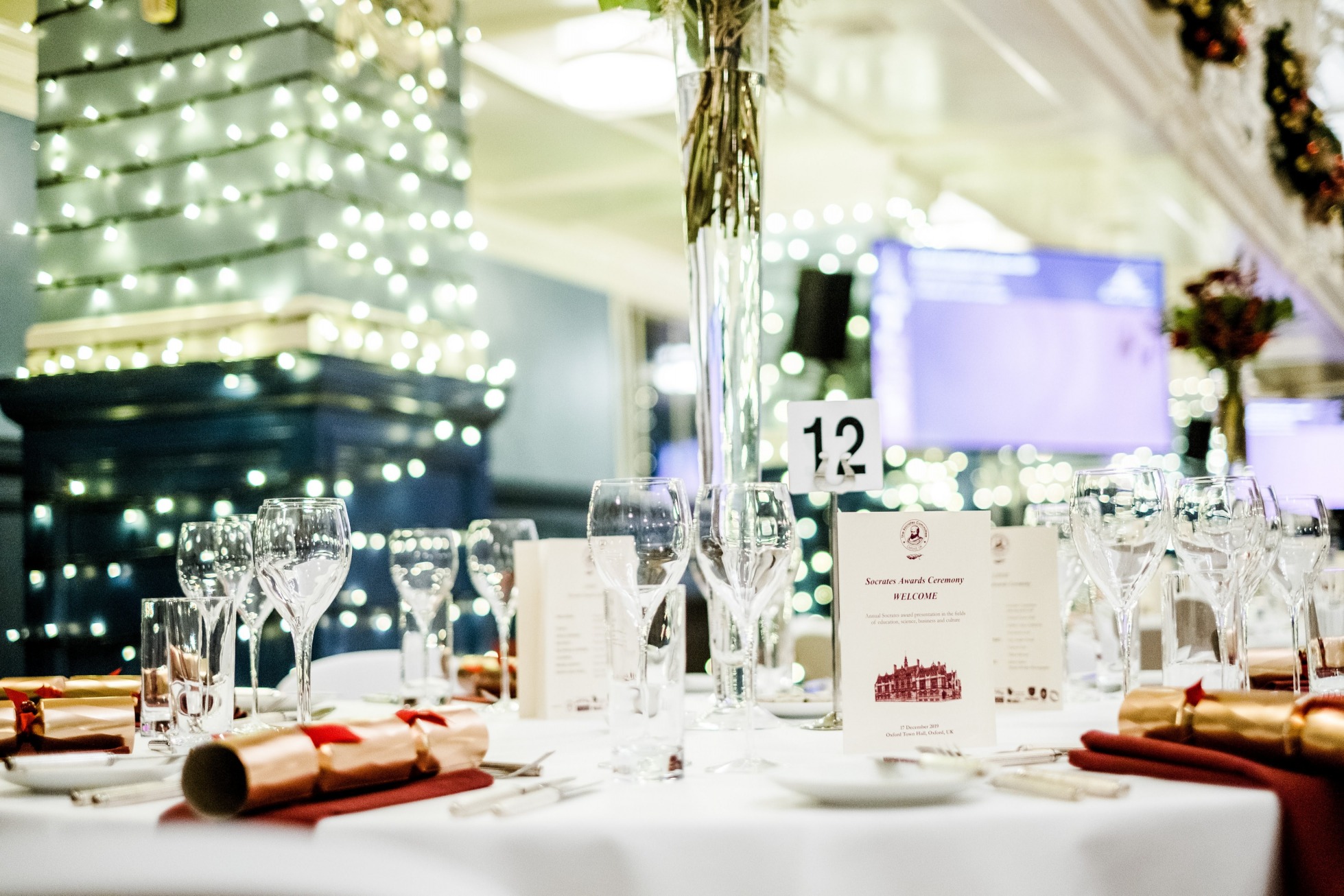 EBA New Year Summit of Leaders and Socrates Awards Ceremony
