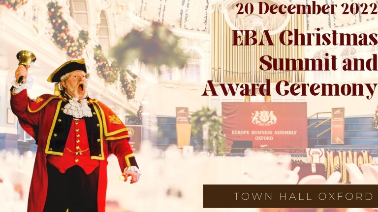 EBA New Year Summit of Leaders and Socrates Awards Ceremony