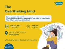 The Overthinking Mind, The Overthinking Mind