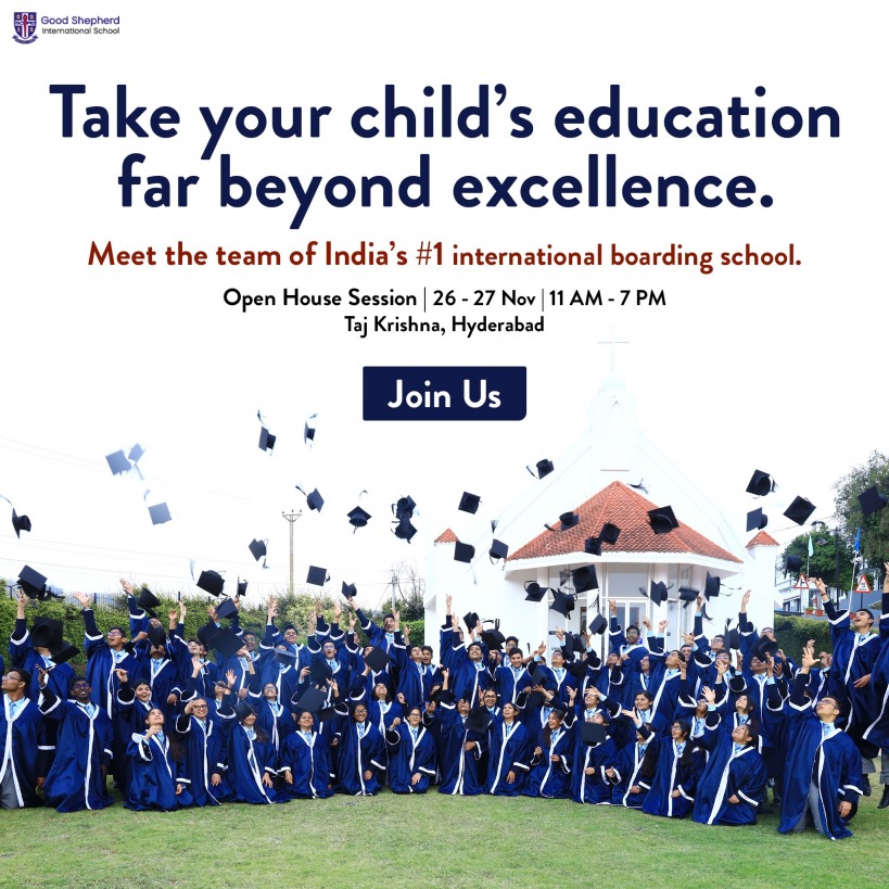 GSIS Admission, GSIS is now heading to Hyderabad