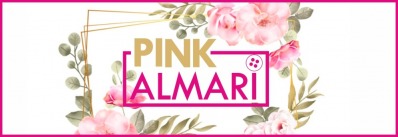 Pink Almari New Year Edit 2024, Pink Almari New Year Edit