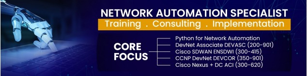 CCNA Training, CCNA Training