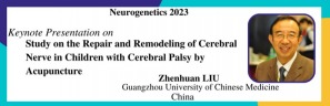 Keynote Presentation, 34th Conference on Clinical Neuroscience and Neurogenetics