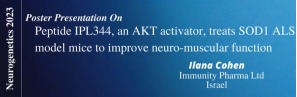 Speaker Presentation , 34th Conference on Clinical Neuroscience and Neurogenetics
