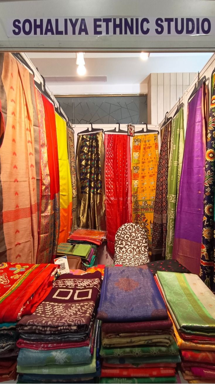 Indian Designer's Haat Raipur
