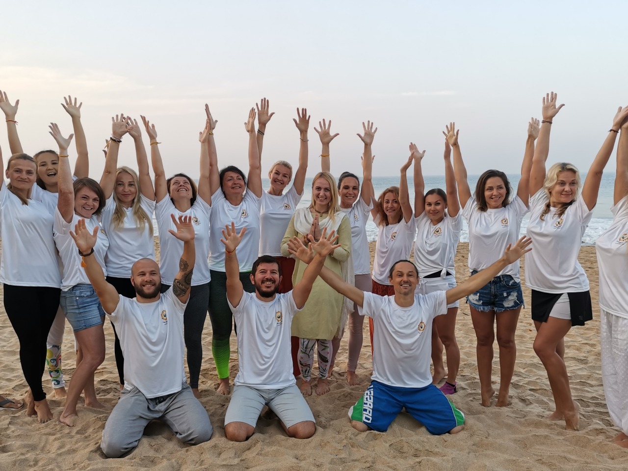 200 Hour Yoga Teacher Training in Rishikesh, India 2023