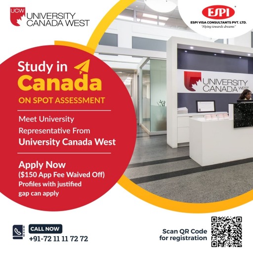 Register Now for Free Seminar on Study in Canada University (UCW) - Book Your Seat Now!