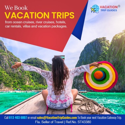 Vacation Trip Guides Host event at Red Eye Coffee Tallahassee Florida