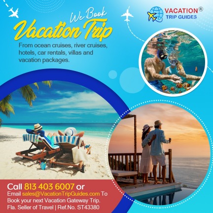 Vacation Trip Guides Host event at Red Eye Coffee Tallahassee Florida