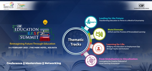 CII Education East Summit, Education East Summit